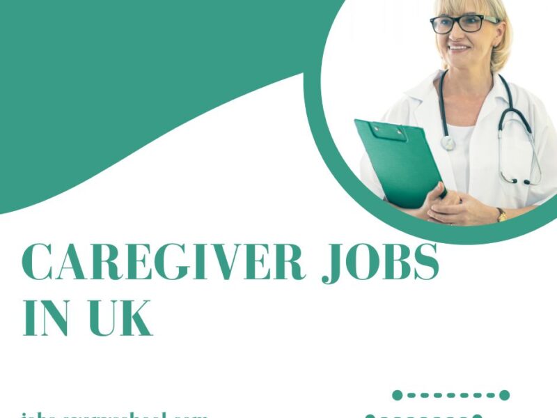 CAREGIVER JOBS IN UK